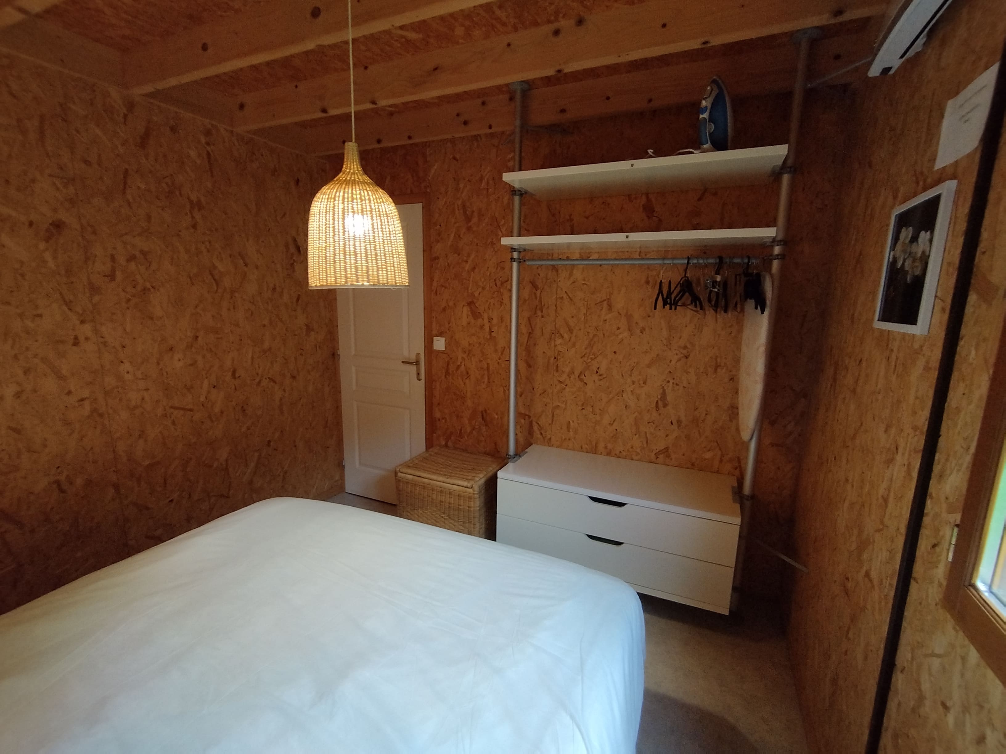 Chambre RDC 3 du chalet 2
