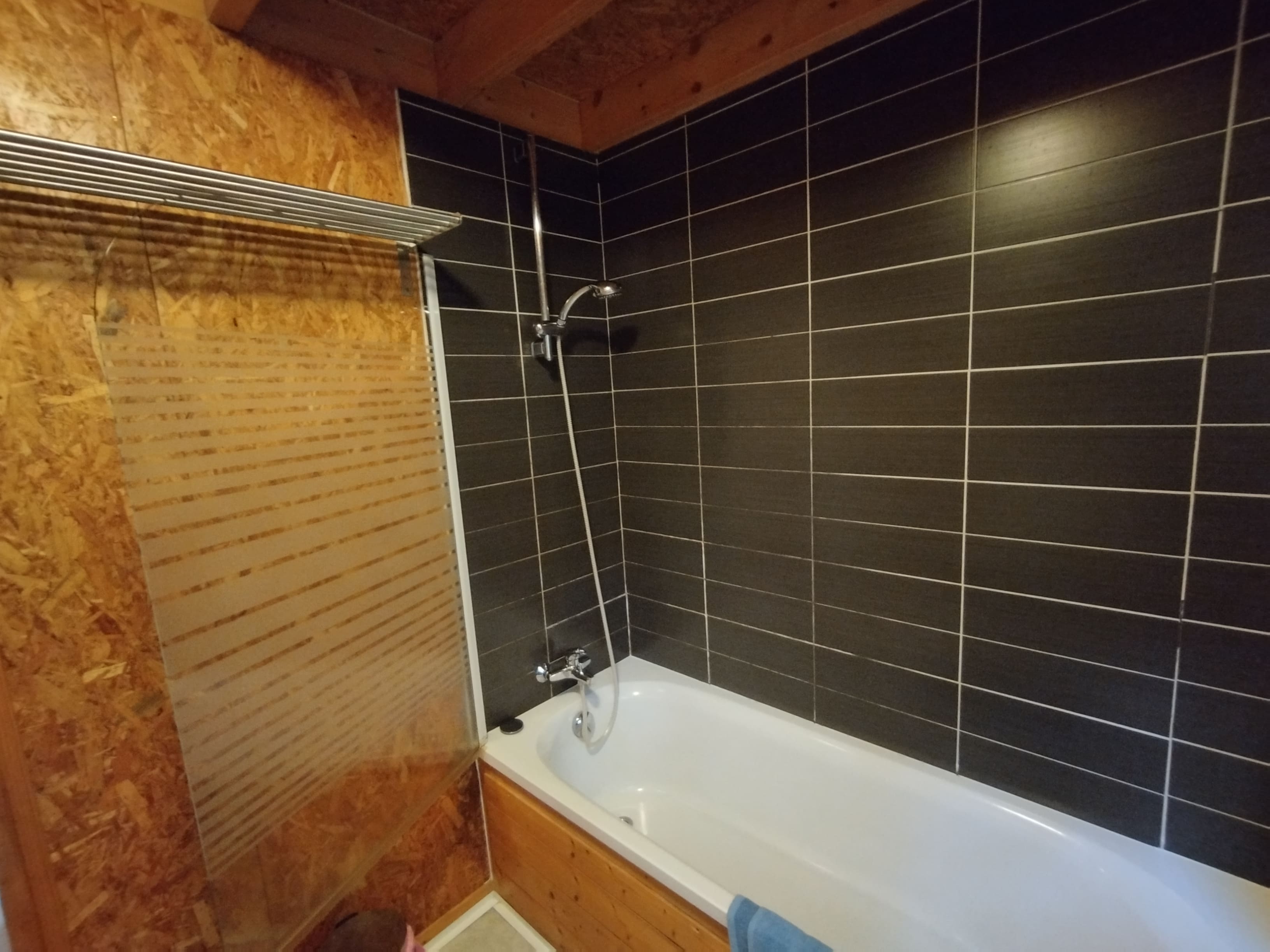 Salle de bain 2 du chalet 3