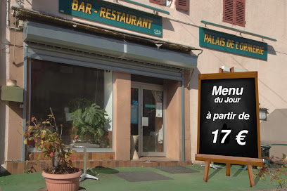Palais de l’Ormerie