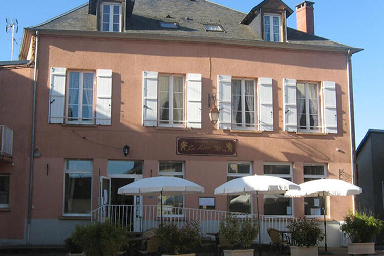 Hôtel-Restaurant Le Lion d’Or